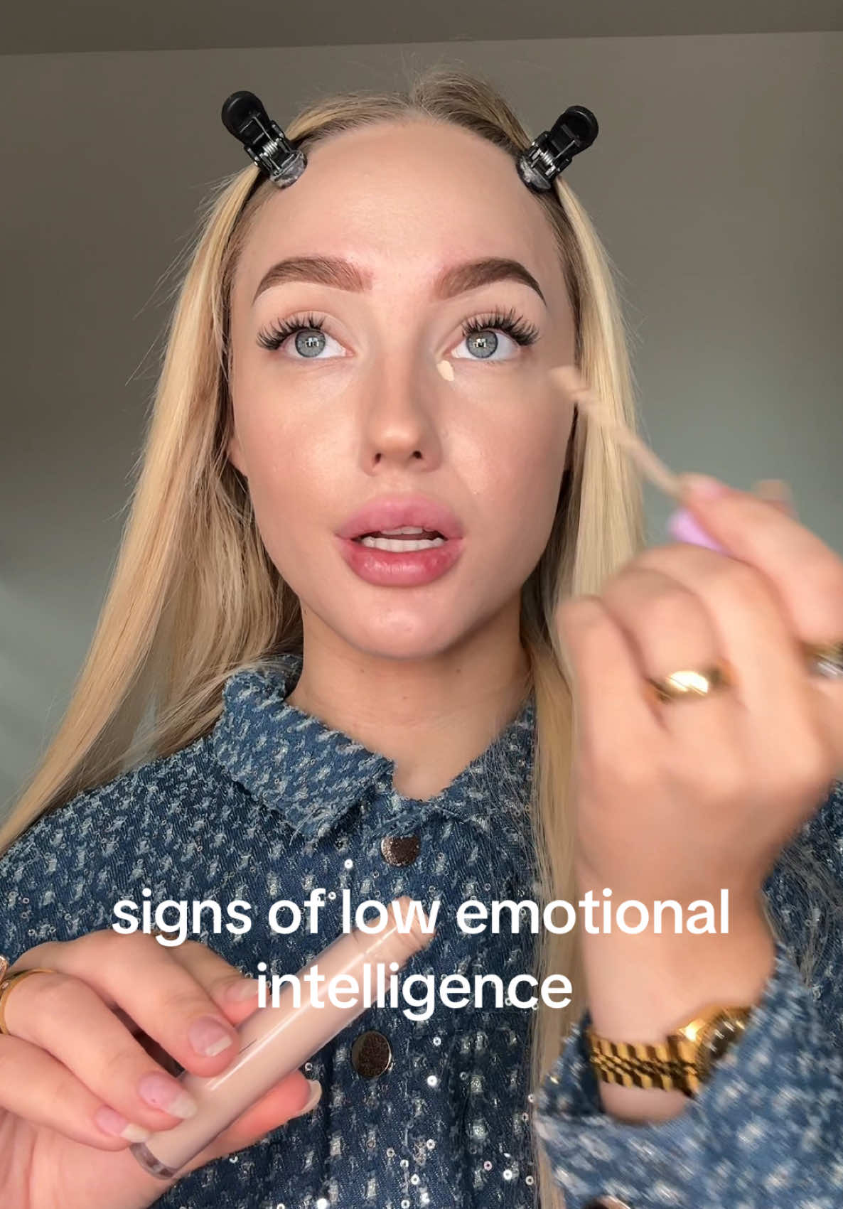 send this to someone that needs to hear it… #girltalk #advice #emotions #emotionalintelligence 