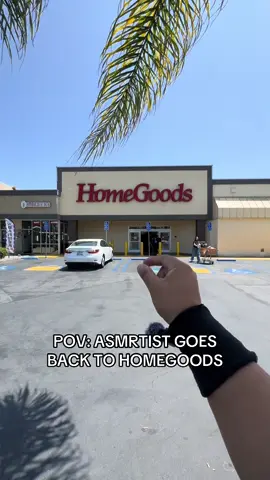 Public ASMR                                      #publicasmr #pov #relax #tingles #fastandaggressiveasmr #mouthsoundsasmr #lofiasmr #mouthsounds #tapping #homegoods #homegoodsfinds #tinglyasmr #asmrtist #asmrsounds #asmr 