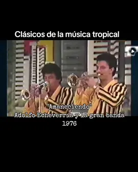 Clásicos de la música tropical: 