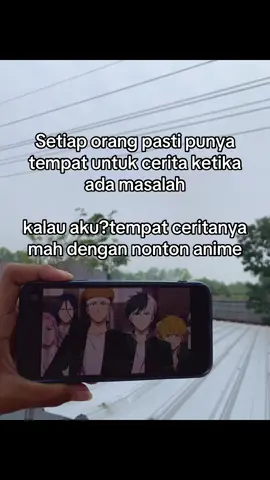 Setiap orang beda beda…kalau ya nonton anime😁#anime #fyp #bismillahfyp #masukberanda #lewatberanda #katakatanime #katakata #tempat #cerita #orang #aku #nontonanime 