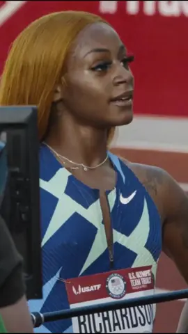 Sha Carri Richardson Winning World Championship #shacarririchardson #richardson #american #athelte #fyp #tranding 