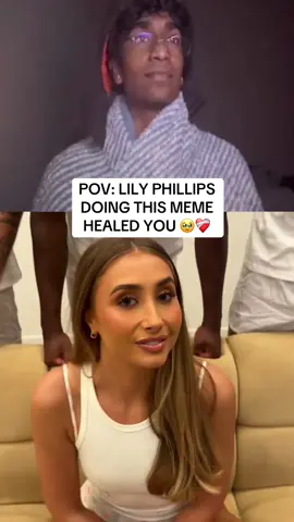 I think you know… #lilyphillips 