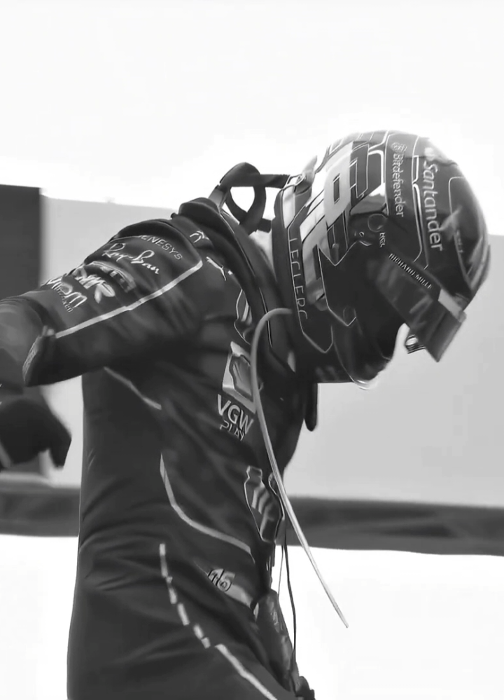 ouvi dizer... #charlesleclerc #fyyy #formula1 #edits #foryoupage 