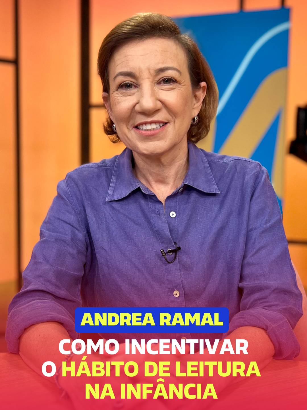 No #SemCensura, a educadora e escritora Andrea Ramal fala sobre a relação de crianças e jovens com os livros e dá dicas de como estimular o gosto pela leitura. 📚 Confira o bate-papo na íntegra no canal da TV Brasil no YouTube, no app TV Brasil Play e no Spotify. Links na bio!📲
