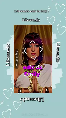 Liberando Edit Da Emy ! #foryo #viral #foryoupage #liberando #emillyvickof 