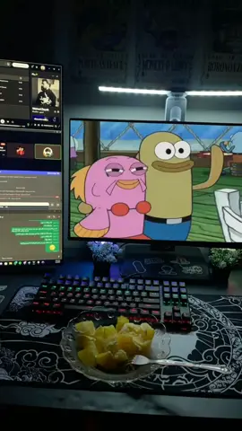 bahkan orang buta pun menemukan cintanya, kamu kapan??? #spongebobkatakata #fyp #foryou #sesuatu 