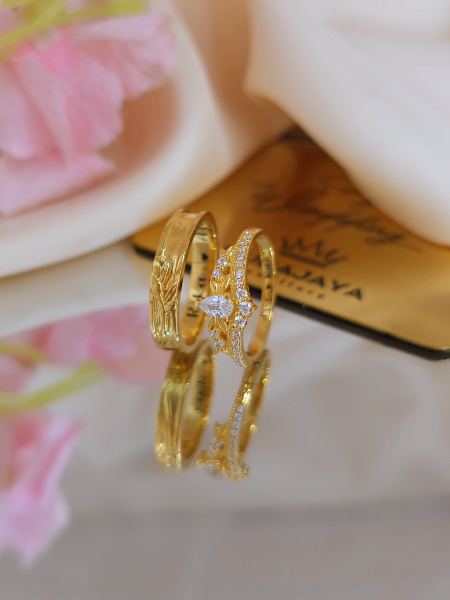 Wujudkan cincin custom impianmu bersama mudajaya jewellery #fypviralシ #fypシ゚ #fypシ゚viral🖤tiktok 