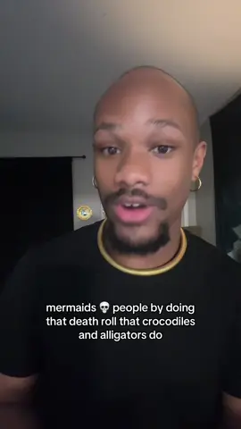 Both are bad but very unique #mermaids #sirens #spirit 