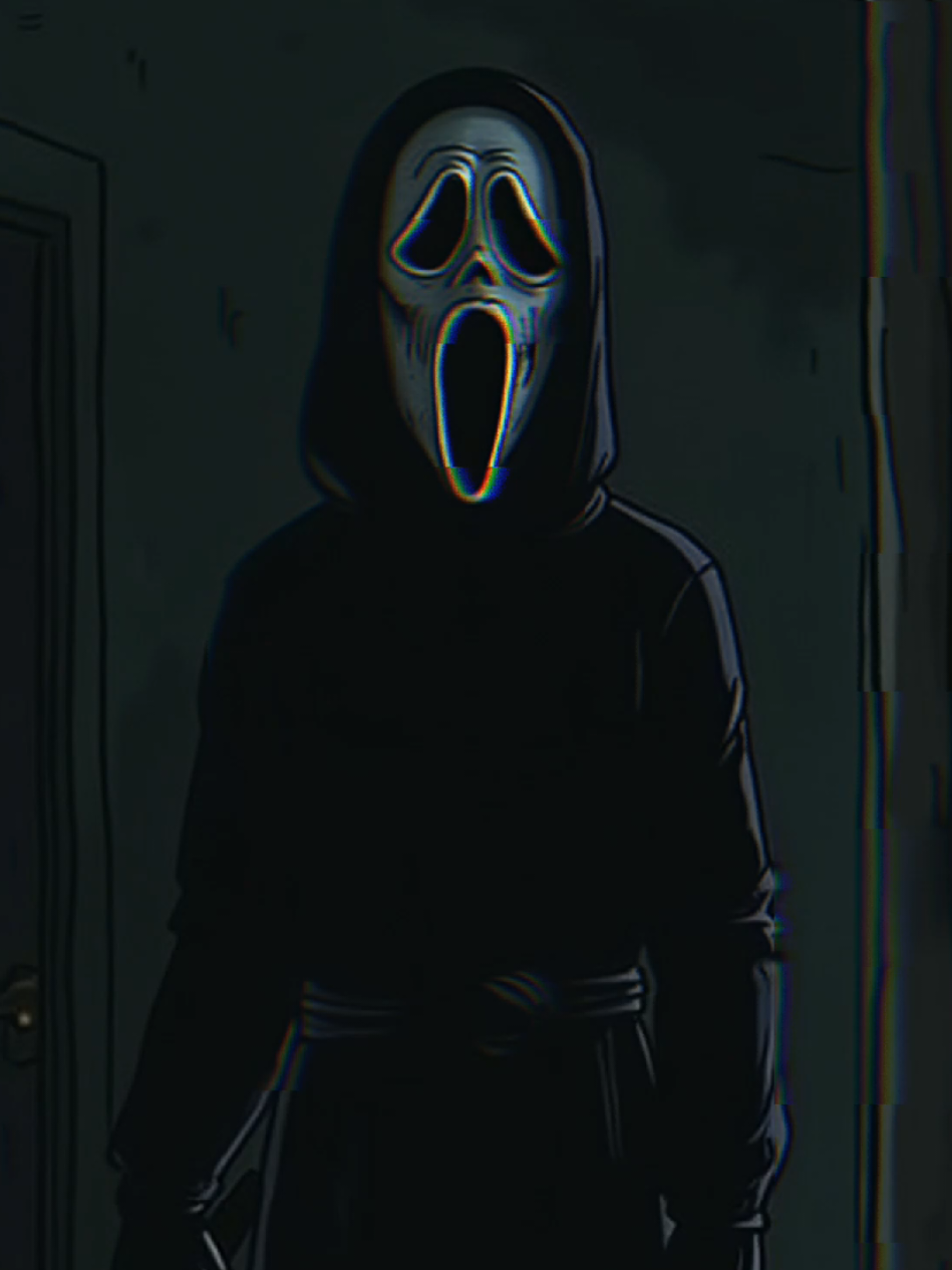 Ghostface #animation #educational #historytok #scary #horrorstory #knowledge #facts #DidYouKnow 