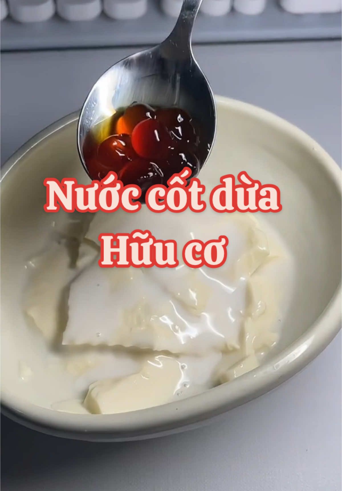 #nuoccotdua #organic #viral 