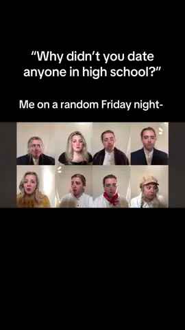 The boys couldn’t handle all that anyways #musicaltheatre #musicals #lesmiserables #fyp  #highschool 