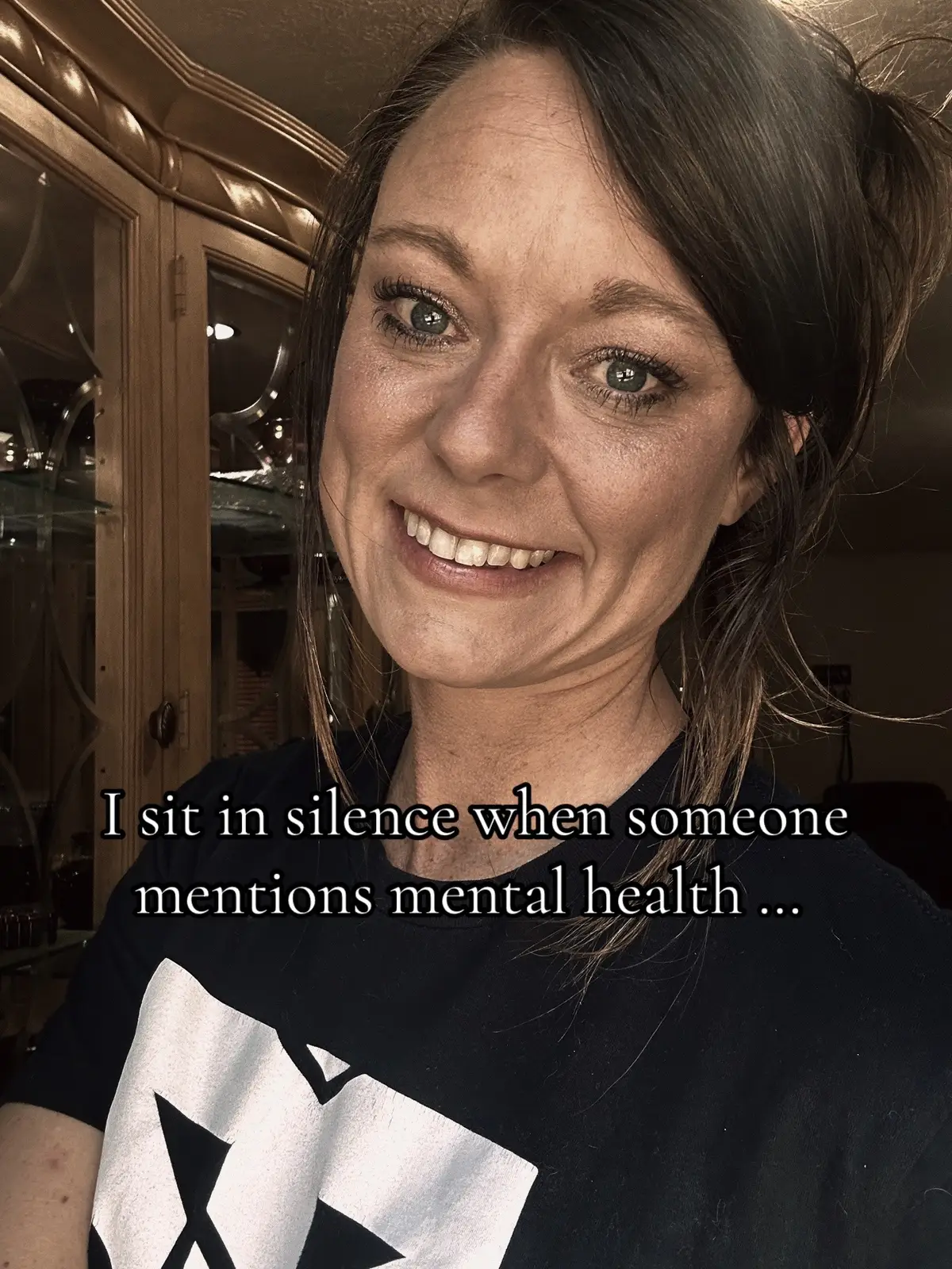 Check on your people always. #MentalHealth #itisreal #anxiety #youarenotalone #standup #HealingJourney #mentalhealthcheckin #fyp #fypシ #mentalhealthmatters 
