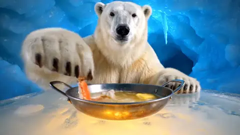 #ASMR #fyp #ICEBEAR #seafood #seafoodboil #ASMRCRUNCH crab legs with oysters for dinner 🩵💙🩵🦀