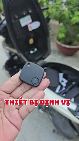 Thiết bị định vị, giúp tìm lại xe, chìa khoá, bóp ví thất lạc, định vị trẻ và người lớn tuổi #dinhvi #tromcap #smarttag #airtag #airdevice #xemay #chiakhoa #bop #vi #treem #viral #tanpq 