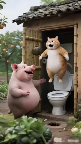 #funnycat #orangecat 