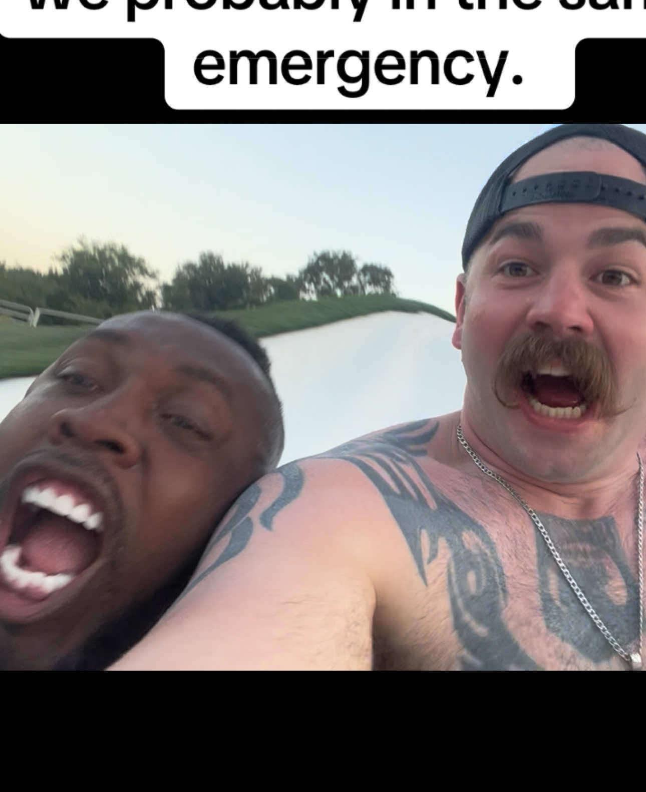 @Certified Hustler Apparel Co we always in some sh*t #emergencycontact #certifiedhustler #foryou #fyp 