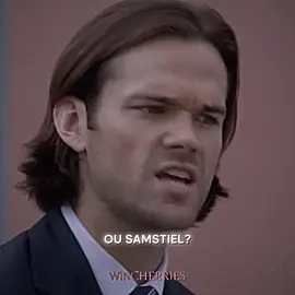 Sam: Ó se eu quisesse- #fyp #viral #supernatural #castiel #dean #sam #winchester #meme #humor #funk #edit #brasil #sobrenatural #destiel #sastiel #samstiel #jensenackles #jaredpadalecki #spn #hunter  