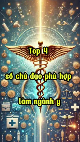Số chủ đạo của của bạn có phù hợp ngành y không ? #phantichthansohoc #thansohoc #thansohocchuyensau #numerology #xuhuong #viral #lernontiktok #thansohoclamchucuocdoi 