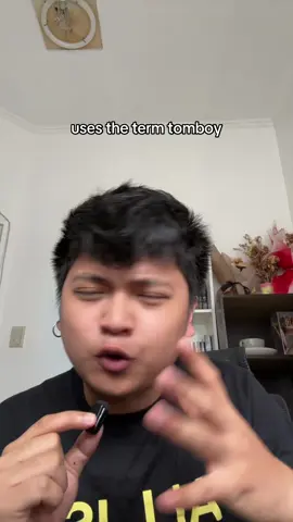 Using “bakla” or “tomboy” as an insult. Pagusapan natin. #fyp #pridemonth #lgbtq 