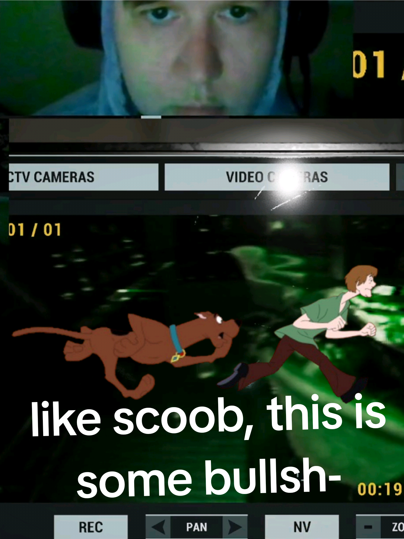 no scooby snacks :( @RidingInStyle   #phasmophobia #phasmophobiagame #phasmo #gaming #gamingclips #twitch #twitchclips #twitchstreamer #fyp #foryoupage #foryourpage #f 