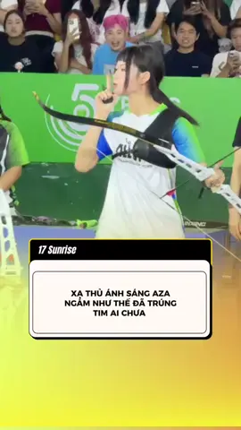 Trúng tim ad rồi 🥲 #17sunrise #xuhuongtiktok #tiktokgiaitri #vieon #vienetwork #allstarchampionship #anhsangaza 