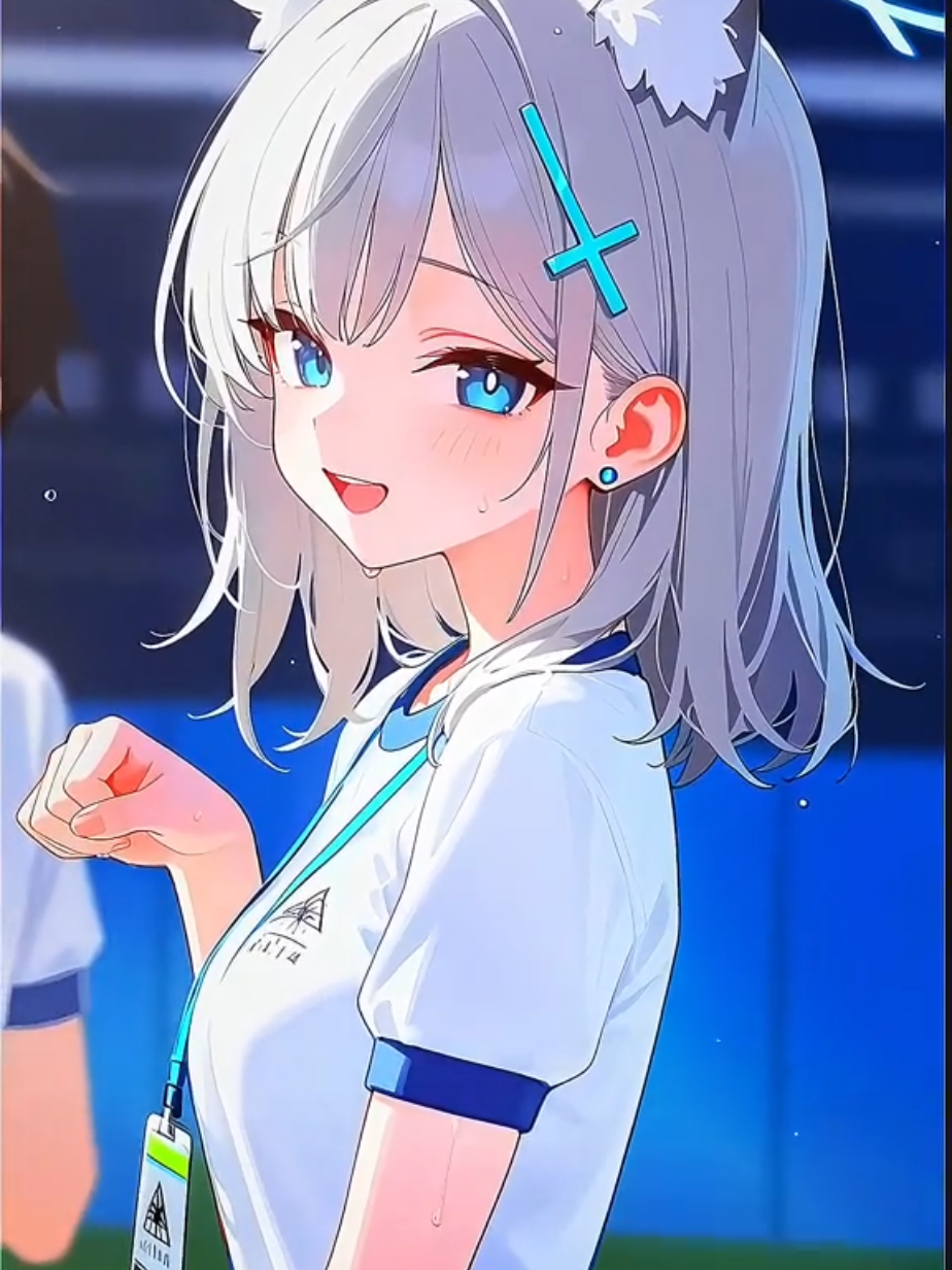 Shiroko 😋 #shiroko #sunaookamishiroko #bluearchive #bluearchiveedit #bluearchiveglobal #bluearchiveindonesia #animeedit #arsipbiru #foryoupage #fyp #foryou #anime 