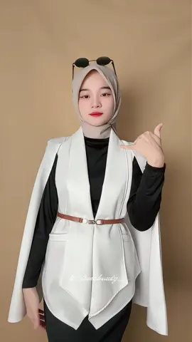 Blazer sebagus ini ternyata harganya ga sampe 100ribu😭😭😭