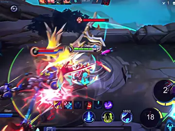 Ling from bandung🥴   . Cr: @hopéles.  #mobilelegends #mlbb #ling #margastars #bladeboost #4u 