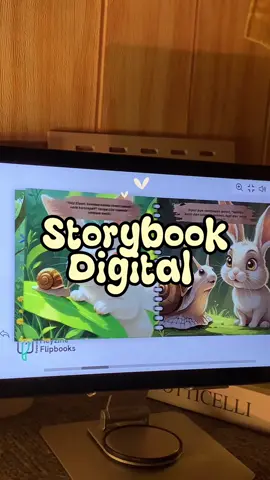 Dulu aku kira bikin produk digital itu butuh skill tinggi, laptop mahal, dan waktu luang yang banyak. Ternyata… aku salah. Modalnya cuma: ➡️ HP ➡️ Canva ➡️ 1 ide sederhana: storybook anak digital Awalnya cuma iseng, sambil nemenin anak tidur siang. Ternyata, hasil dari satu desain itu bisa dijual berkali-kali. Tanpa stok barang. Tanpa packing-packing. Tanpa keluar rumah. 💡 Cara kerjanya: 	1.	Bikin desain di Canva 	2.	Simpan jadi PDF 	3.	Upload ke platform jualan 	4.	Dapat penghasilan dari setiap pembelian Dan yang paling penting: Mulai dulu. Walau belum sempurna. Karena nggak ada yang langsung jago. Semua orang pernah jadi pemula, termasuk aku. Kalau kamu ibu rumah tangga, pelajar, atau siapa pun yang lagi cari penghasilan tambahan dari rumah… ini bisa banget dicoba. Kamu nggak harus nunggu punya banyak waktu. Mulai dari yang 5 menit per hari pun bisa. 🌱 📩 DM “STORYBOOK” kalau kamu mau aku kirimin panduan gratisnya atau klik link di bio buat langsung mulai. #produkdigital #jualanPDF #canvabusiness #idebisnisibuibu #cuandigital #passiveincomeibu #templatestorybook #bisnisonlinepemula #canvatemplate