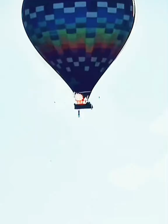 #Una #mongolfiera #precipita #in #fiamme in #Brasile, #13 #persone #riescono a #salvarsi