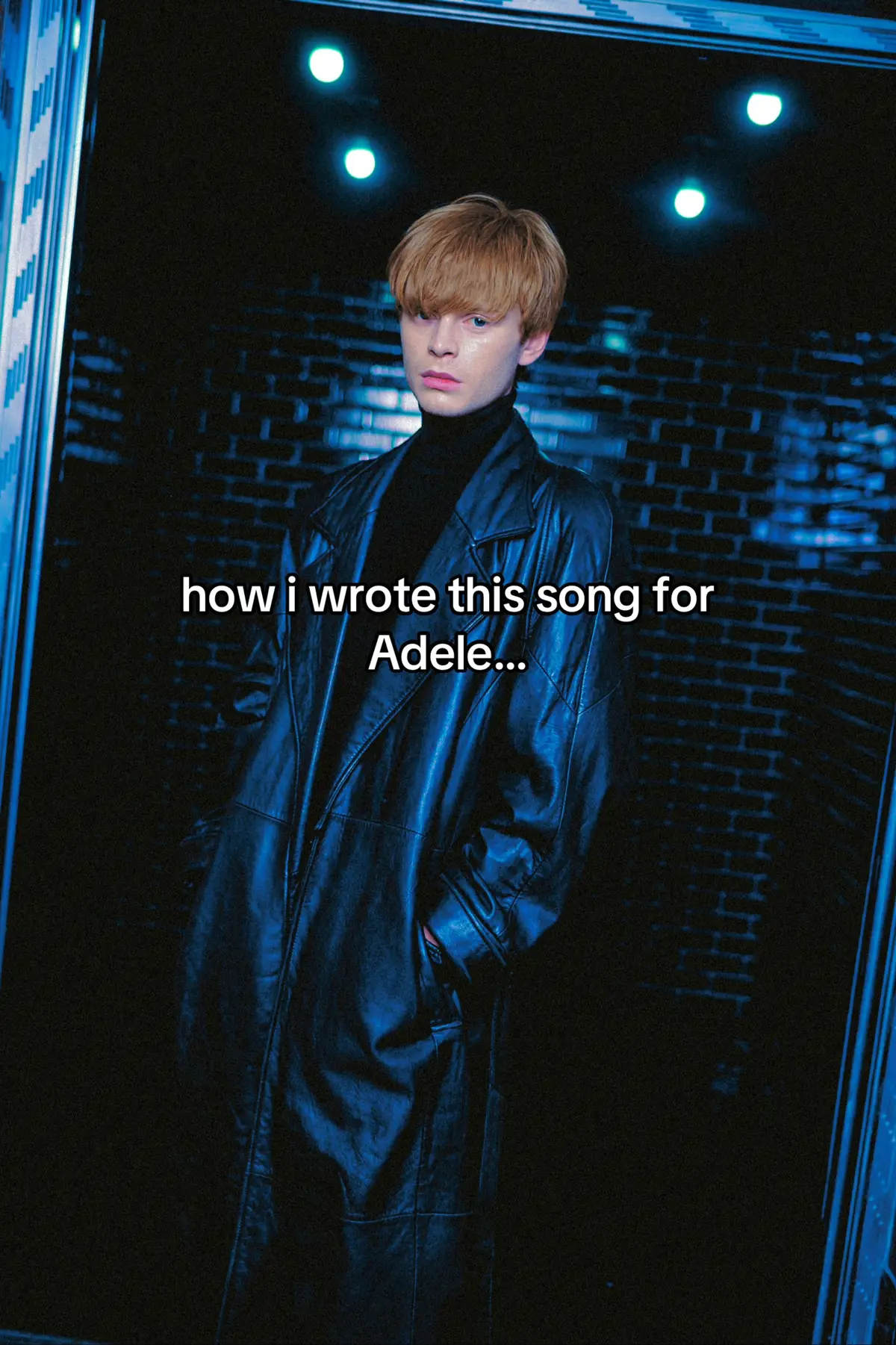 it’s out now x #adele #unreleased #newmusic #singersongwriter #behindthesong 