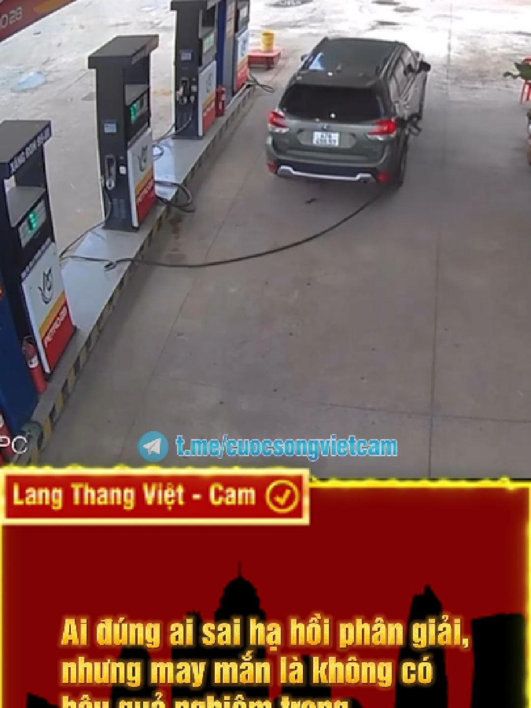 Ai đúng ai sai hạ hồi phân giải, nhưng may mắn là không có hậu quả nghiêm trọng #tintuc24h #viraltiktok #xuhuong #phapluat #langthangvietcam #newsupdate #campuchia #news