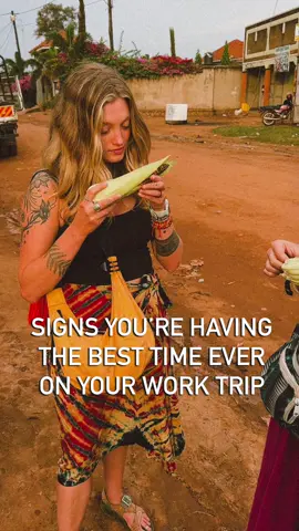If you haven’t visited #uganda and you’re into #worldtravel you gotta get this country on your list. It is absolutely beautiful and exciting - both the urban environment of big cities like #kampala #jinja #lira and #gulu and the natural areas, game reserves, and national parks. It’s kind of the perfect country no matter what you’re into - food, culture, history, nature, shopping. Hardly feels like a work trip. #streetfood #culturetour #ugandanstiktok 