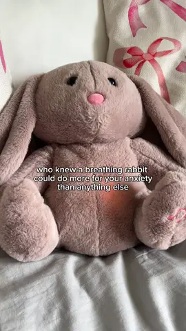 You’ve got this (& we can help!) 🫶🏼🤍 #hugease #hugeaseofficial #breathingteddy #anxietyrelief 