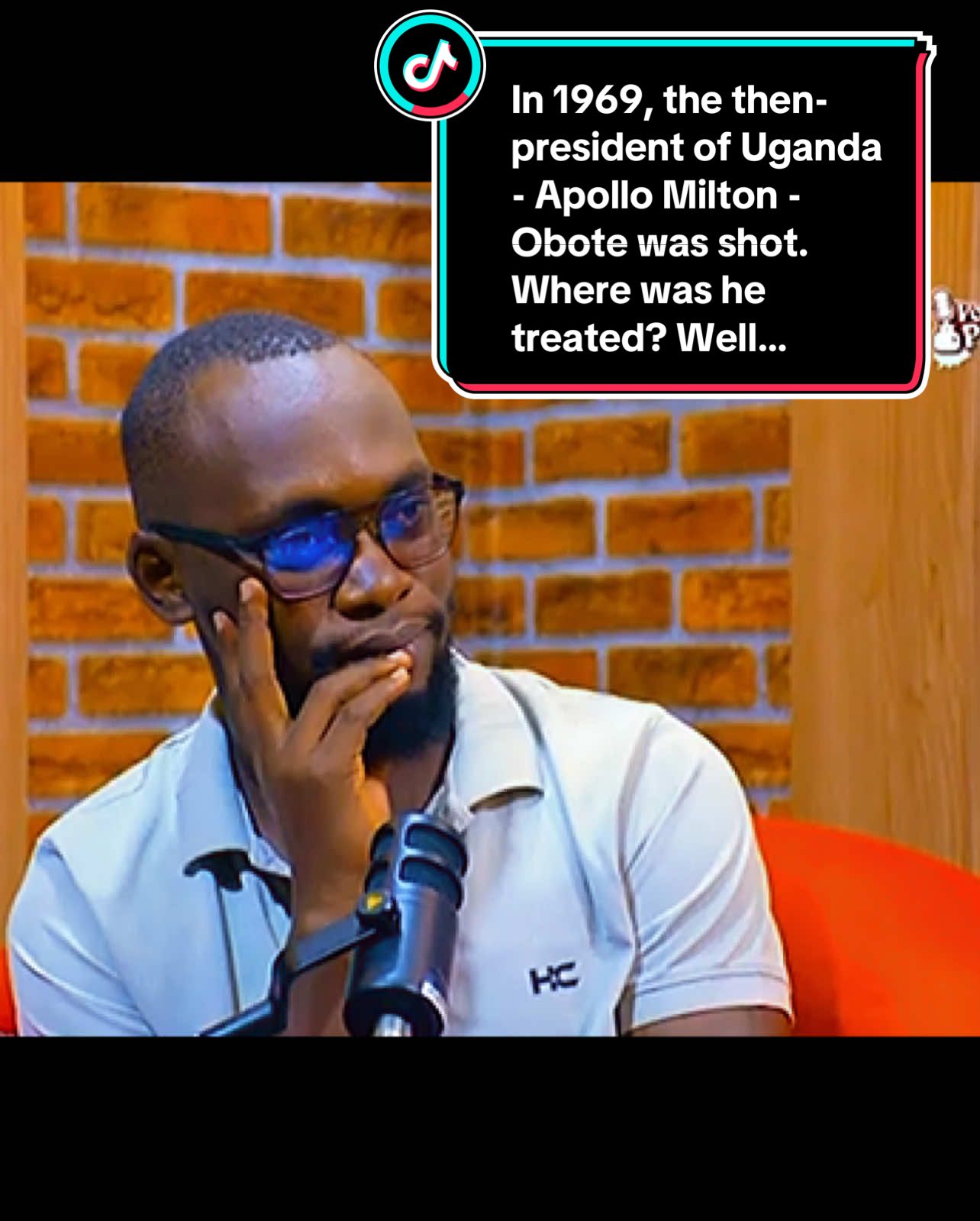 I’ll be hosting Ugandan authors on this podcast in conjuction with CEPA: find part one of the first episode here: https://youtu.be/NJZcRfSdwV8?si=KgZjgrNyI9lkk8YC