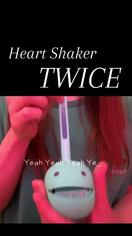 #twice #twice_tiktok_official #heartshaker #twicemomo #twicesana #twiceonce #kpop #korean #koreansong #otamatone#singing #トゥワイス 