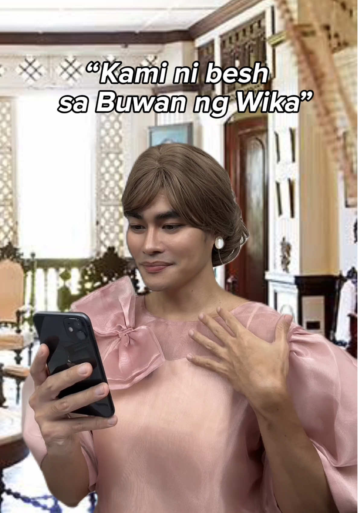 Ang di marunong mag mahal sa sariling wika…ay ambot! 🤪🤪🤪  #KleenexPH #KleenexGoLocal #KleenexSpecialEdition #BT21