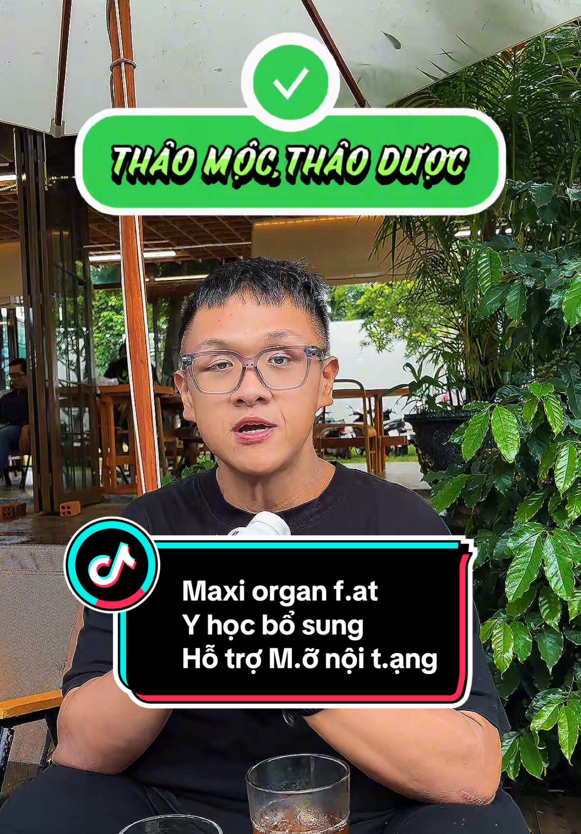 Maxi organ f.a.t hỗ trợ M.ỡ nội t.ạng, từ thảo mộc thảo dược, kết hợp dinh dưỡng, vận động. Cải thiện sức khoẻ.#trongnhanbyebeo #byebeo