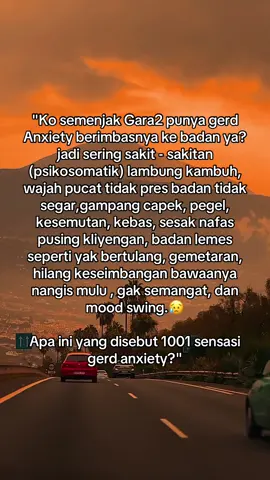 Apa ini yang disebut 1001 sensasi para pejuang asamlambung dan gerdanxiety? #asamlambung #gerd #gerdanxiety #asamlambungkambuh #anxiety 