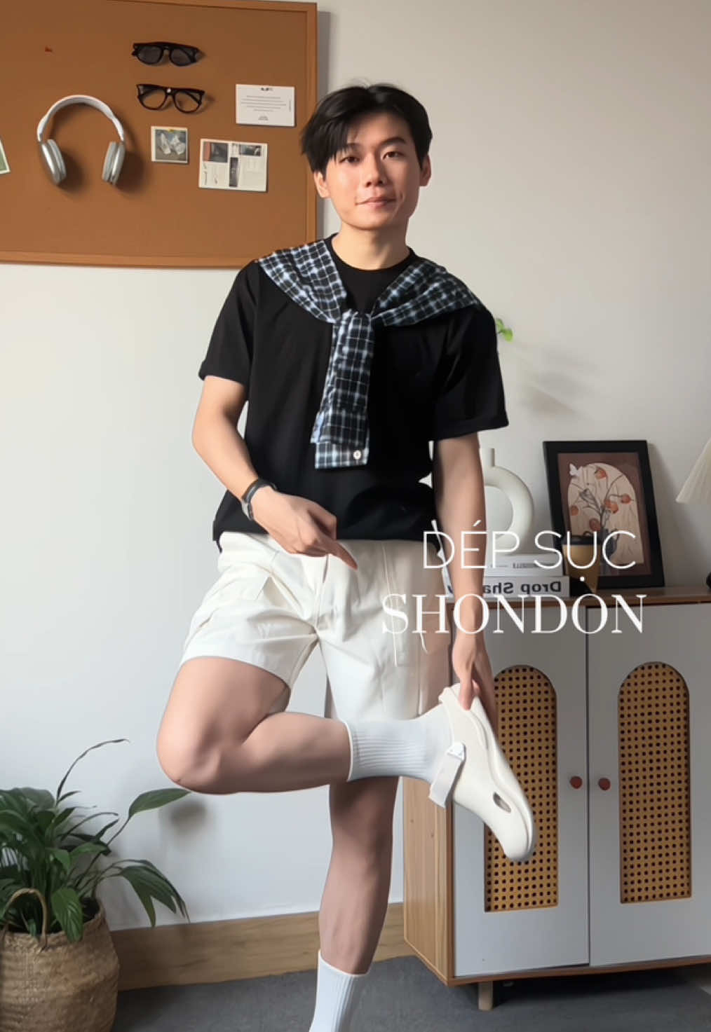 Đi vừa tiện vừa đẹp, lựa liềnnn #goclamdep #viethungm7 #Shondo #Shondovietnam #sandal #comfortable 