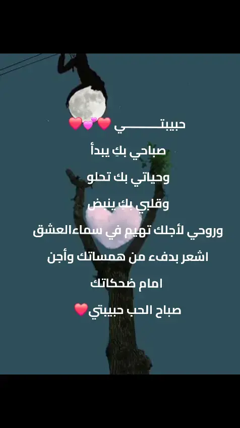 #حبيبتي_وروحي_احبك 
