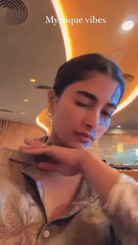 Mystique Vibes 🕶️😚 #poojahegde #poojahedge #pooja_hegdeofficial #bollywood #bollywoodsong #tiktokindia #indiantiktok #viral #fyp #salmankhan