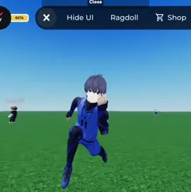I WANNA RUN AWAAAYYY #isagiyoichi #bluelock #roblox #bluelockanime #robloxfyp 