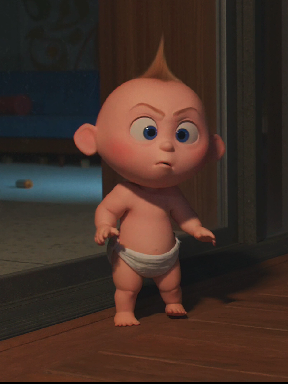 Baby Jack Jack's Power 👶⚡ #incredibles #incredibles2 #theincredibles #jackjack #mrincredible #elastigirl #disney #pixar #disneypixar #viralmovie #viraledit #viraltiktok #foryou #bc7 