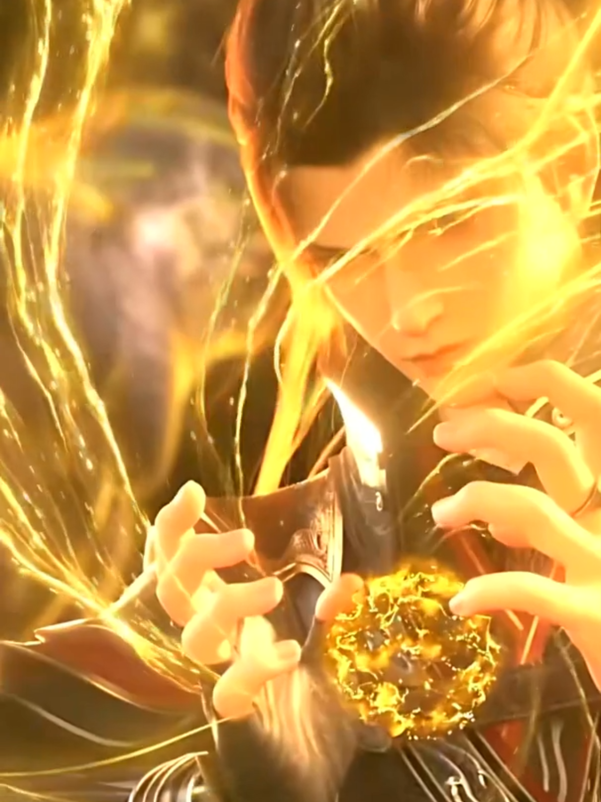 Xiao Yan use Great Heaven Creation Palm to defeat Hun Li - 60fps #thedemonhunter #supercube #devilmaycryanime2025 #devilmaycry #sololevelingseason2 #battlethroughtheheavens #xiaoyan #jadedynasty3 #foryoupage #anime #fyppp #fypシ゚viral #100kviews✔️ #viral #trending #foryou #fyp #luxueqi #wukong #thedemonhunter2 #kpopthedemonhunter #kpop
