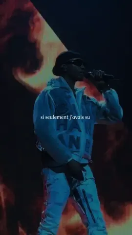Werenoi-chemin d’or #lyric #song #werenoi #fyp 