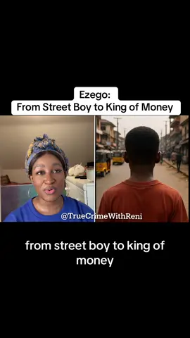 From the dusty streets to ₦1 billion cars, Ezego’s story was like no other. But how did it all end? Music: purple planet  #TrueCrimeWithReni #Ezego #NigerianTrueCrime #KingOfMoney #EzegoStory #AllenAvenue #AnambraLegend #TrueCrimeAfrica #MysteryMillionaire #EzegoRiseAndFall #CrimeAndLuxury #RealLifeCrime #RichesToRuins #CrimeTikTok #AfricanTrueCrime #NigerianHistory #TrueCrimeDocumentary #EzegoFacts #LuxuryAndCrime #TrueCrimeGist