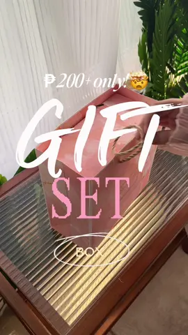 200+ gift box set? super budget friendly 😭 #giftboxset #giftboxsetideas #graduationgiftideas #affordablegiftbox 