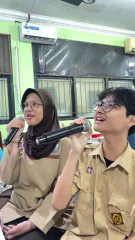 @ditdidit sama Nay, duet maut 🔥
