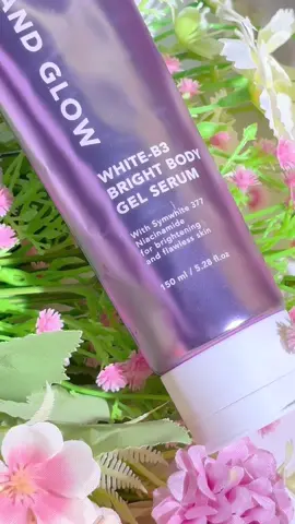 Replying to @Dz.Zarin 🍉  you have to try this lotion !! your skin deserves to feel soft, moist & hydrate every day 💗💅🏻🦋🎀 #graceandglow #brightbodygelserum #brightbodygel #bodylotion 